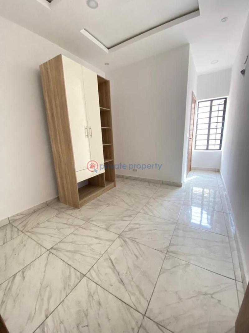 4 bedroom Terraced Duplex For Rent Lekki Lagos Ikata Ikate Elegushi Lekki Lagos - 5