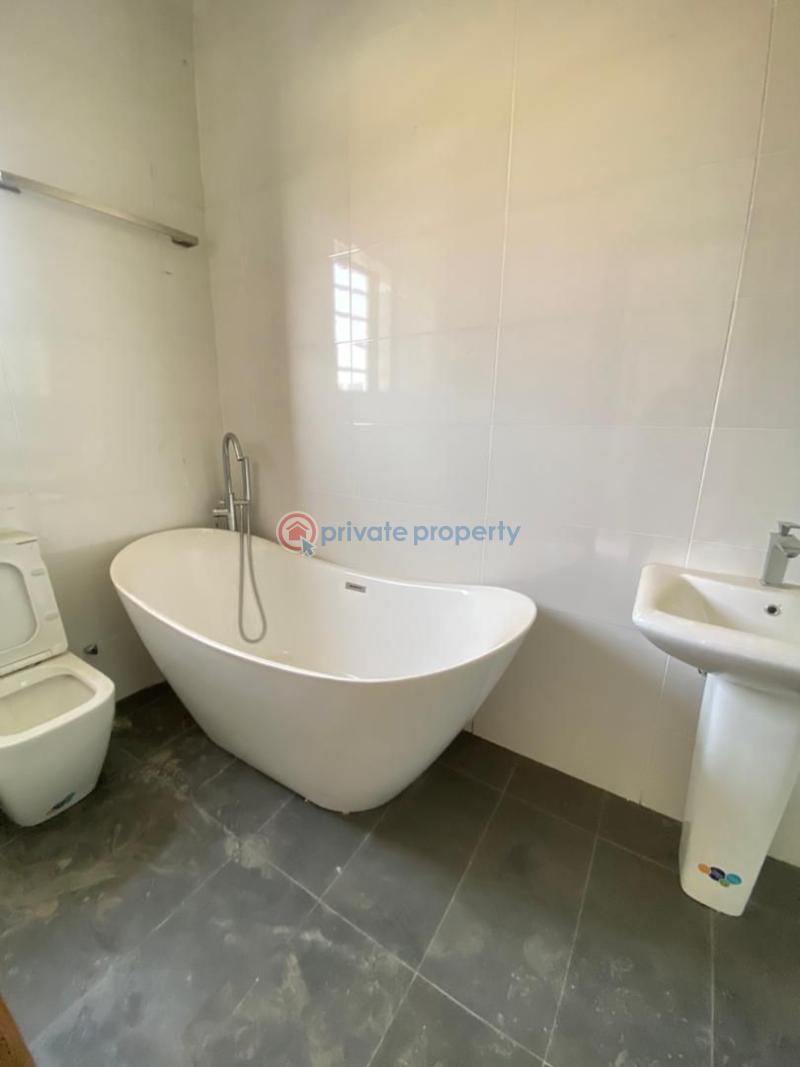 4 bedroom Terraced Duplex For Rent Lekki Lagos Ikata Ikate Elegushi Lekki Lagos - 1