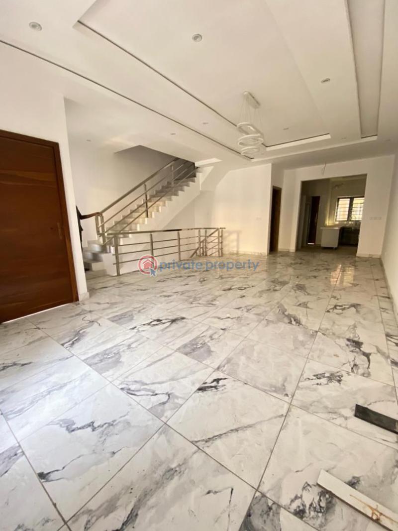 4 bedroom Terraced Duplex For Rent Lekki Lagos Ikata Ikate Elegushi Lekki Lagos - 0