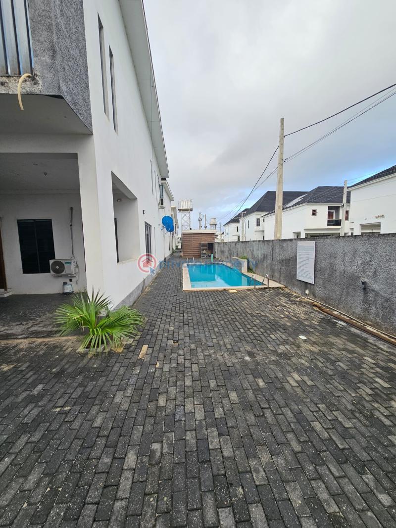 4 bedroom Terraced Duplex For Sale Harveydon Estate, Orchid Road, Lekki, Lagos Lekki Lagos - 2