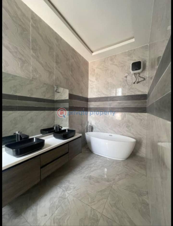 4 bedroom Terraced Duplex For Rent Osapa London Lekki Lagos - 3