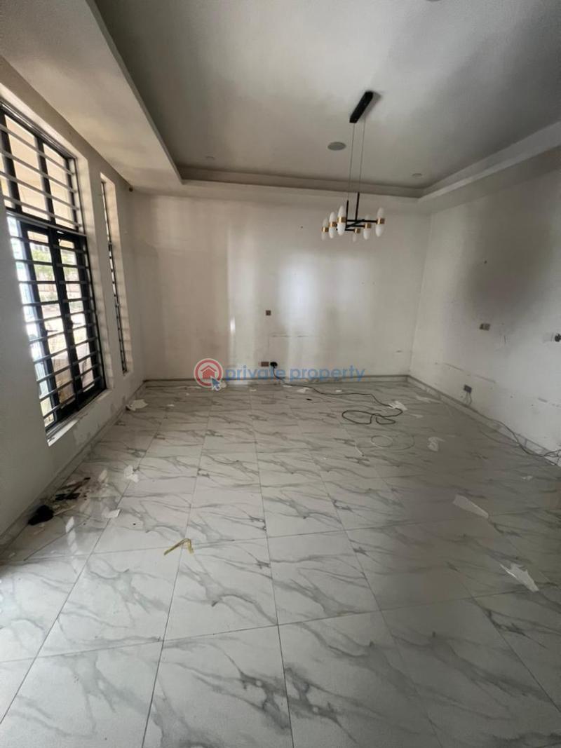 4 bedroom Terraced Duplex For Rent Chavron Lekki Lagos Chevron Drive Lekki Lagos - 6