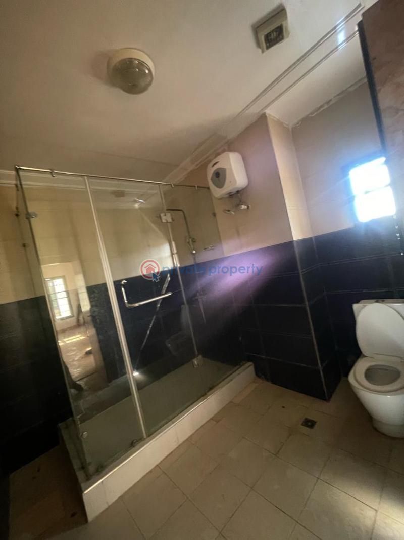 4 bedroom Terraced Duplex For Rent Lekki Lagos - 4