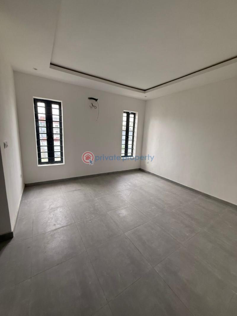 4 bedroom Terraced Duplex For Sale Lekki Lagos - 3