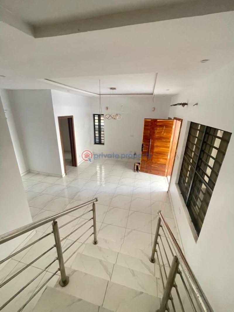 4 bedroom Terraced Duplex For Sale Orchid Road Lekki Lekki Phase 2 Lagos - 4