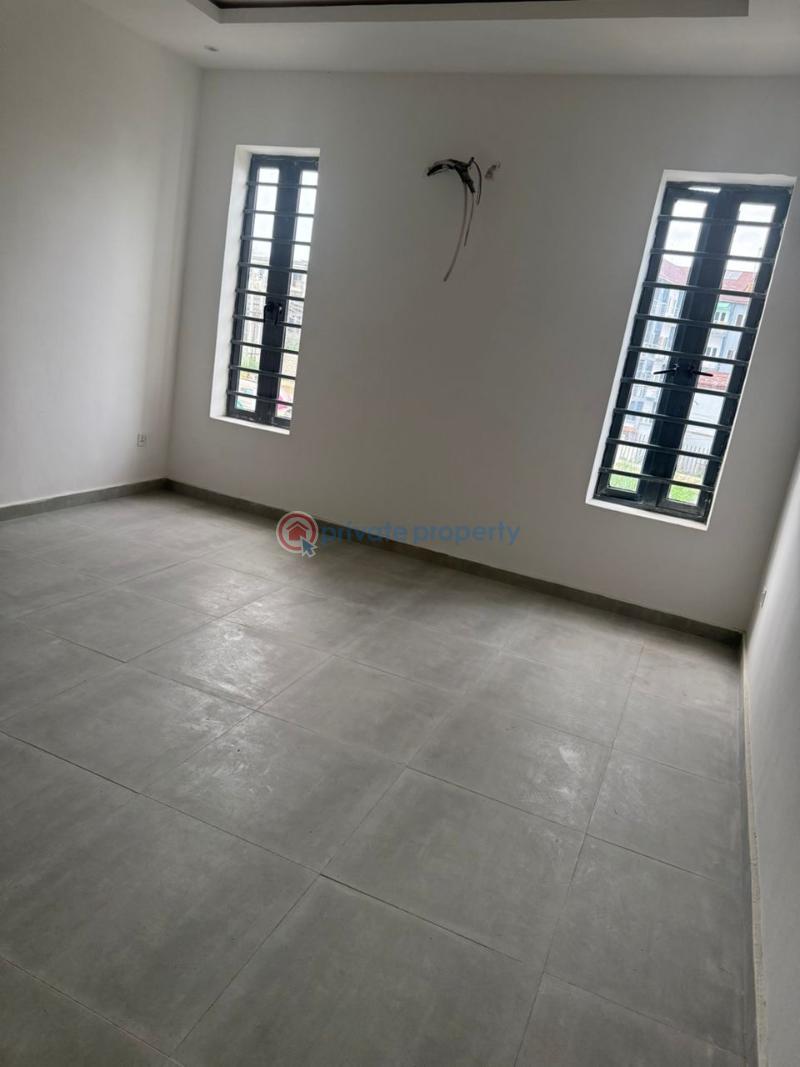 4 bedroom Terraced Duplex For Sale Lekki Lagos - 8