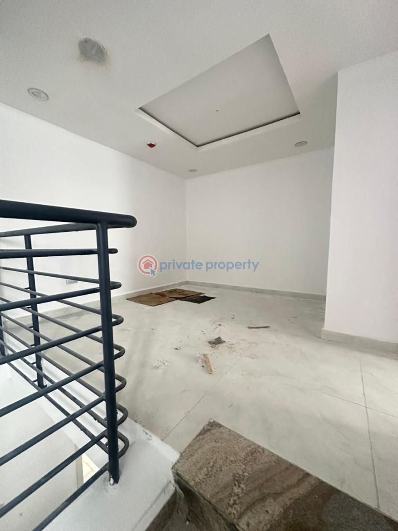 4 bedroom Terraced Duplex For Sale Ikate Lekki Lagos Ikate Elegushi Lekki Lagos - 5
