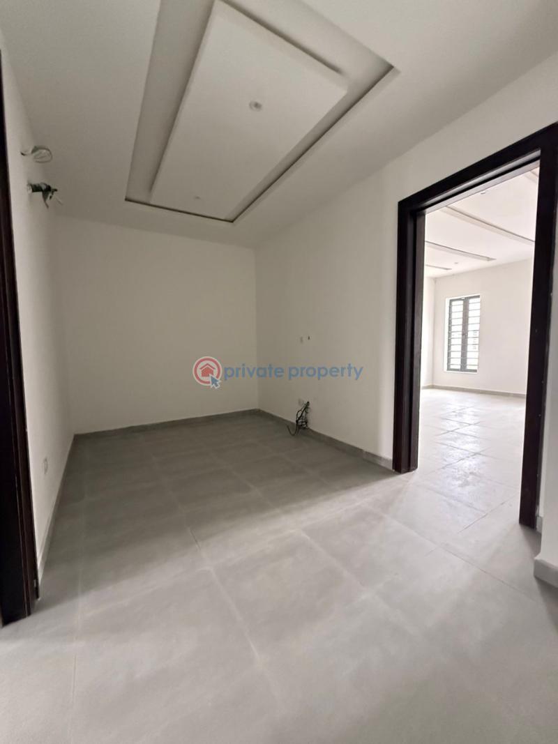 4 bedroom Terraced Duplex For Sale Lekki Lagos - 2