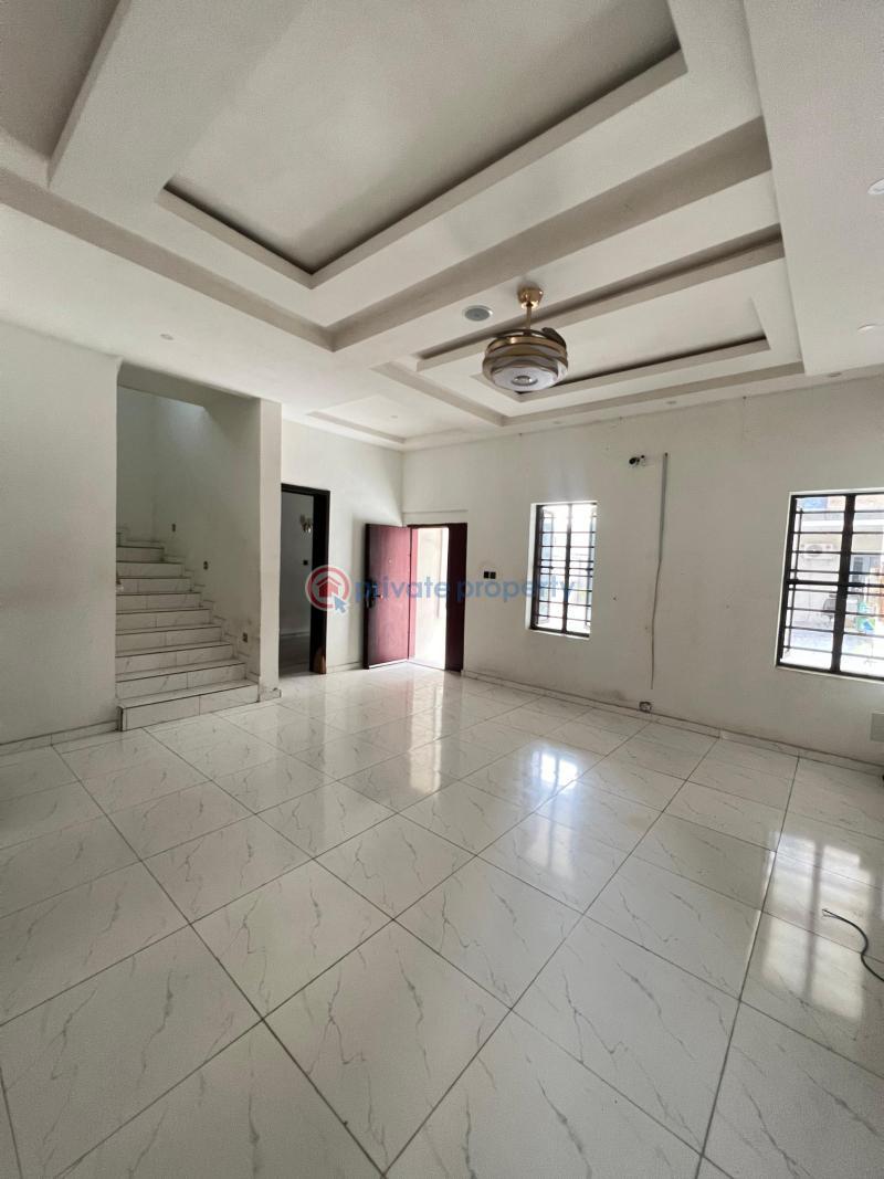 4 bedroom Terraced Duplex For Rent Lekki Lagos - 12