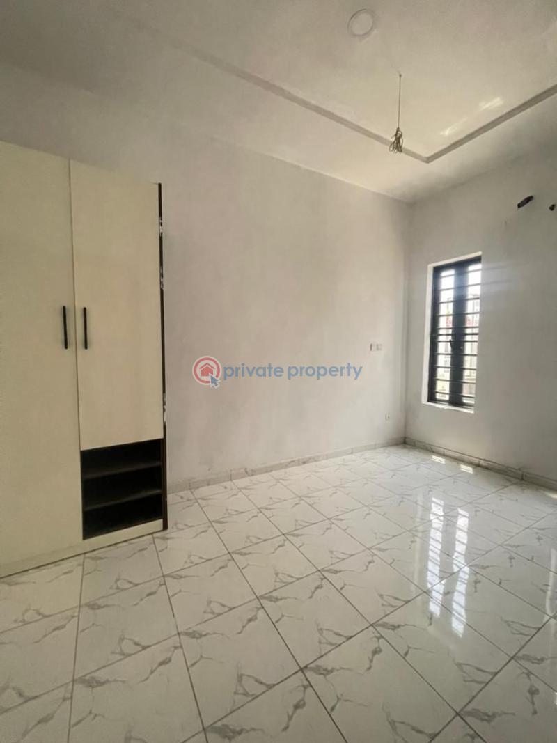 4 bedroom Terraced Duplex For Sale Orchid Road Lekki Lekki Phase 2 Lagos - 9