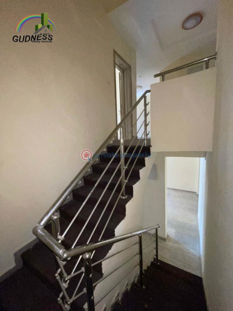 4 bedroom Terraced Duplex For Rent Agungi Lekki Lagos - 13