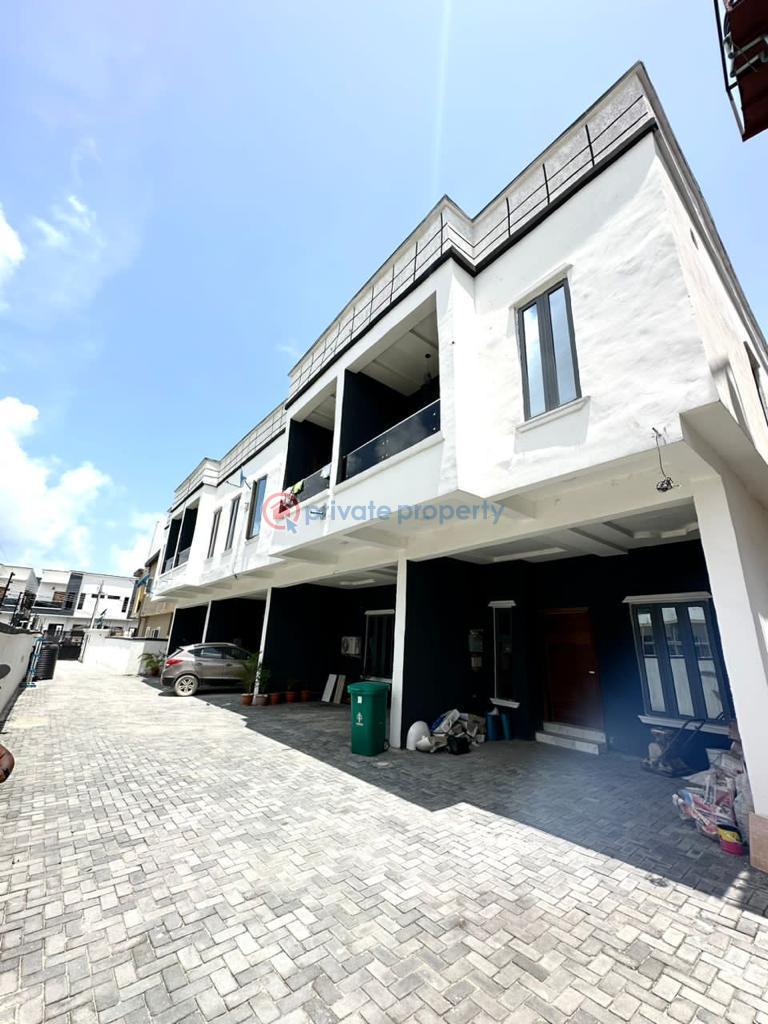 4 bedroom House For Sale Ikota Gra, Lekki Lagos - 8