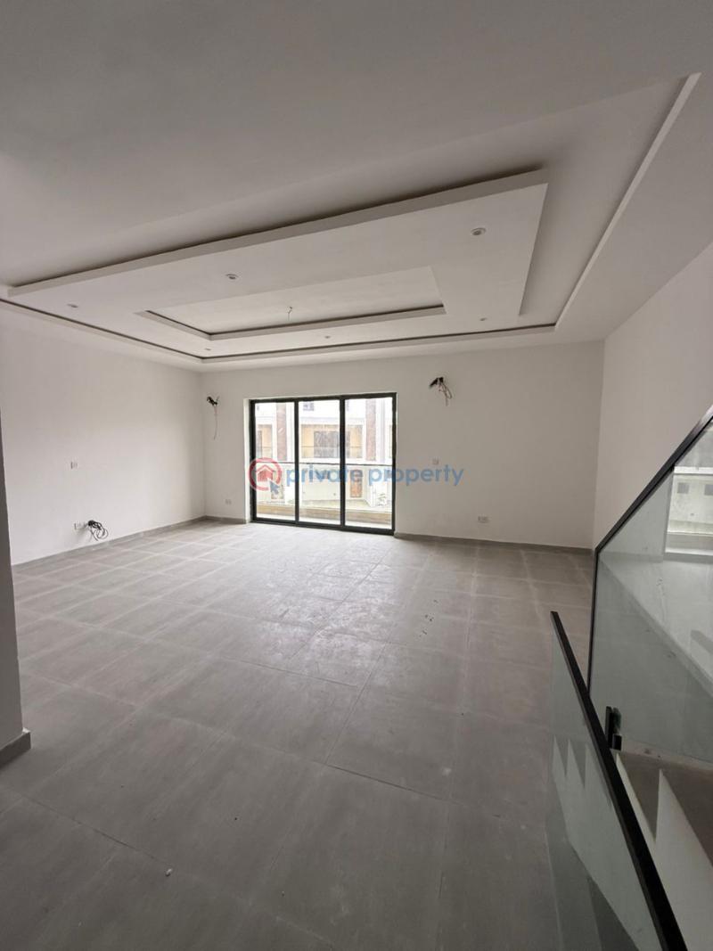 4 bedroom Terraced Duplex For Sale Lekki Lagos - 7