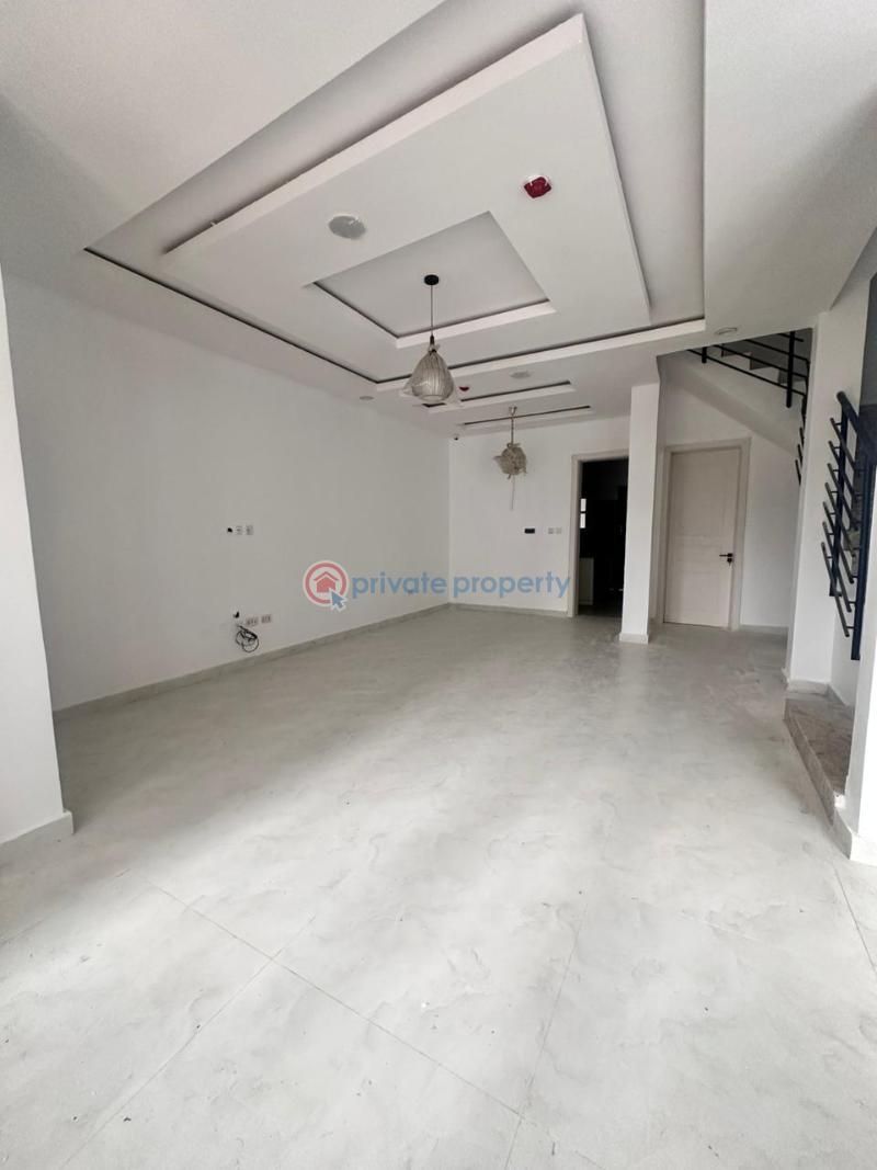 4 bedroom Terraced Duplex For Sale Ikate Lekki Lagos Ikate Elegushi Lekki Lagos - 4