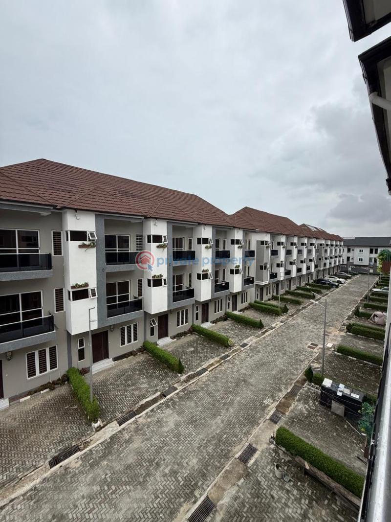 4 bedroom Terraced Duplex For Sale Lekki Lagos - 4