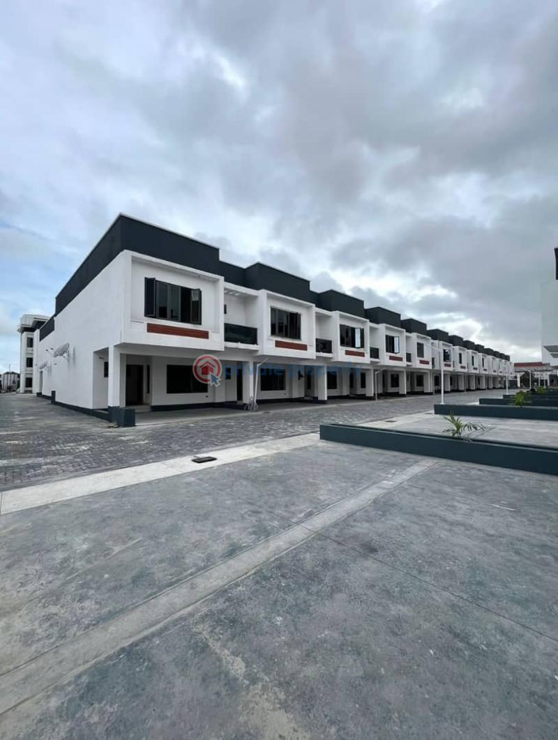 4 bedroom House For Sale Osapa London Lekki Lagos - 8