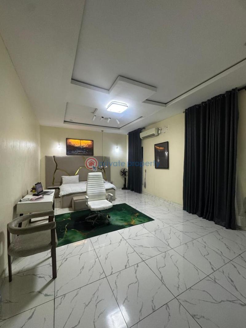 4 bedroom Terraced Duplex For Rent Van Daniels Estate, Orchid Lekki Phase 2 Lagos - 13