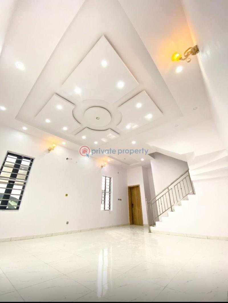 4 bedroom Detached Duplex For Sale Orchid Road By Chevron Tollgate Lekki Lekki Lagos - 9