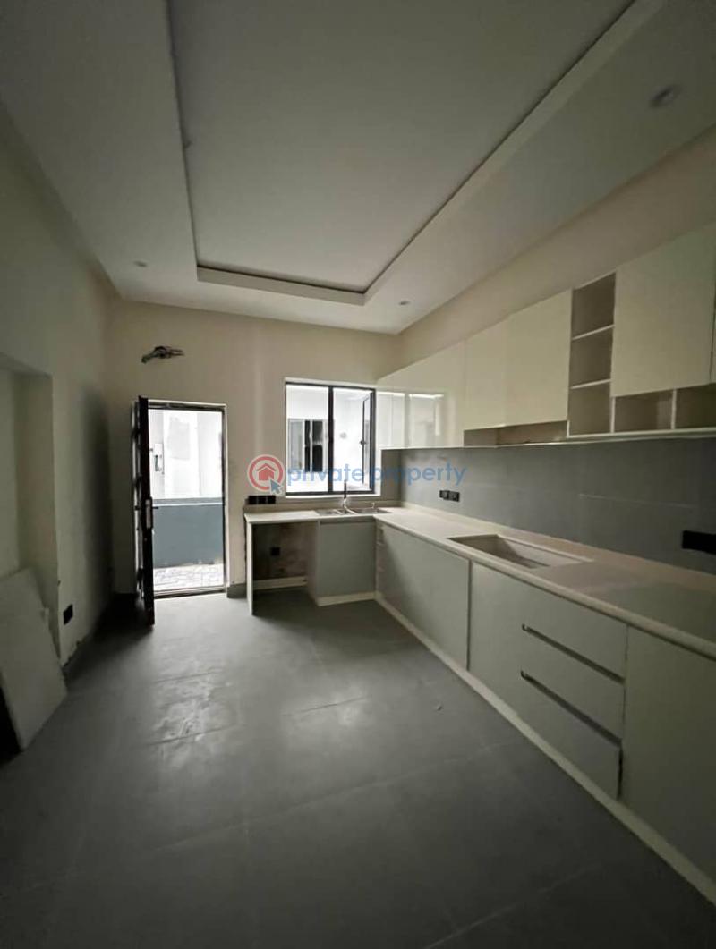 4 bedroom House For Sale Osapa London Lekki Lagos - 3