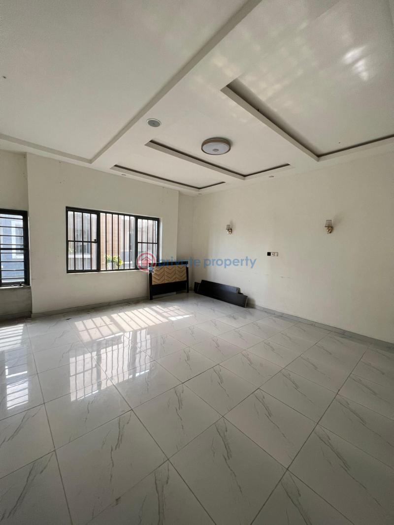 4 bedroom Terraced Duplex For Rent Lekki Lagos - 6