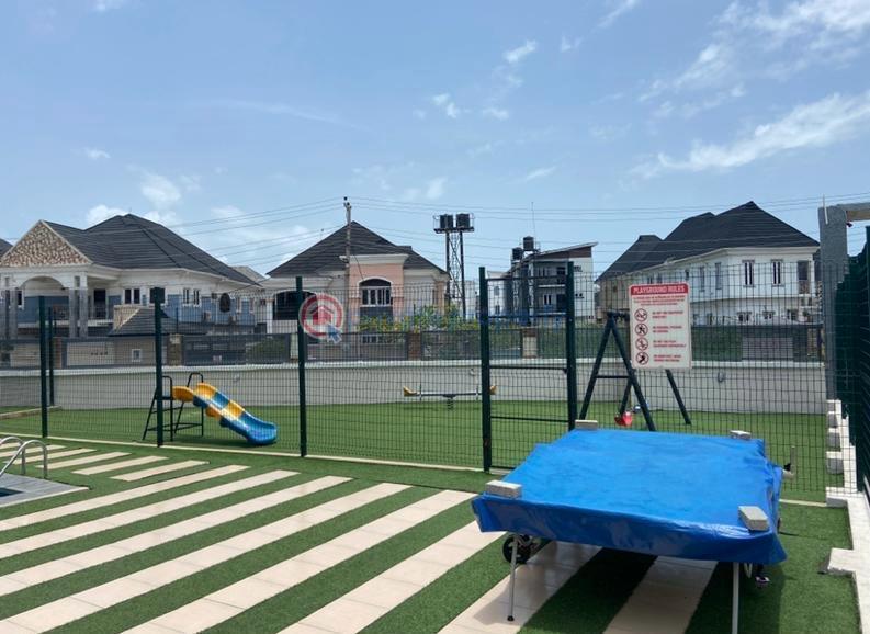 4 bedroom Terraced Duplex For Rent Gra Alice News Estate Ikota Lekki Lagos - 2