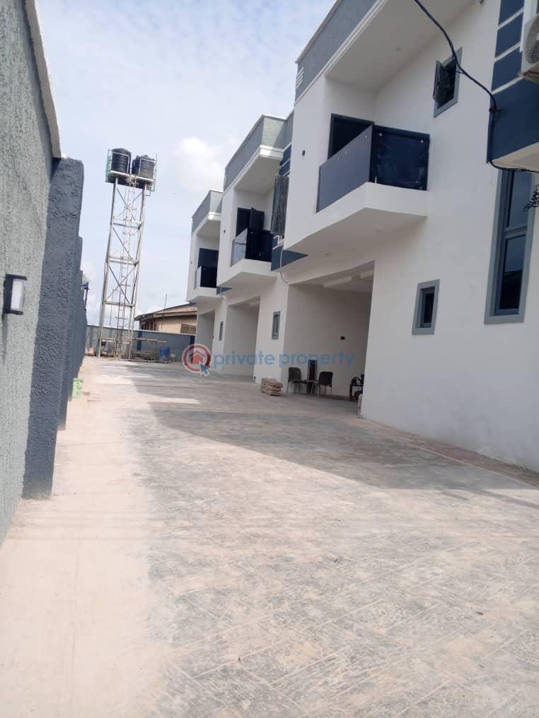 4 bedroom Terraced Duplex For Sale Aguda Ogba Lagos