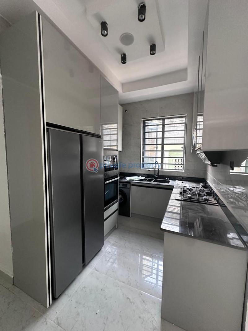 4 bedroom Terraced Duplex For Sale Lekki Phase 1 Lagos - 1