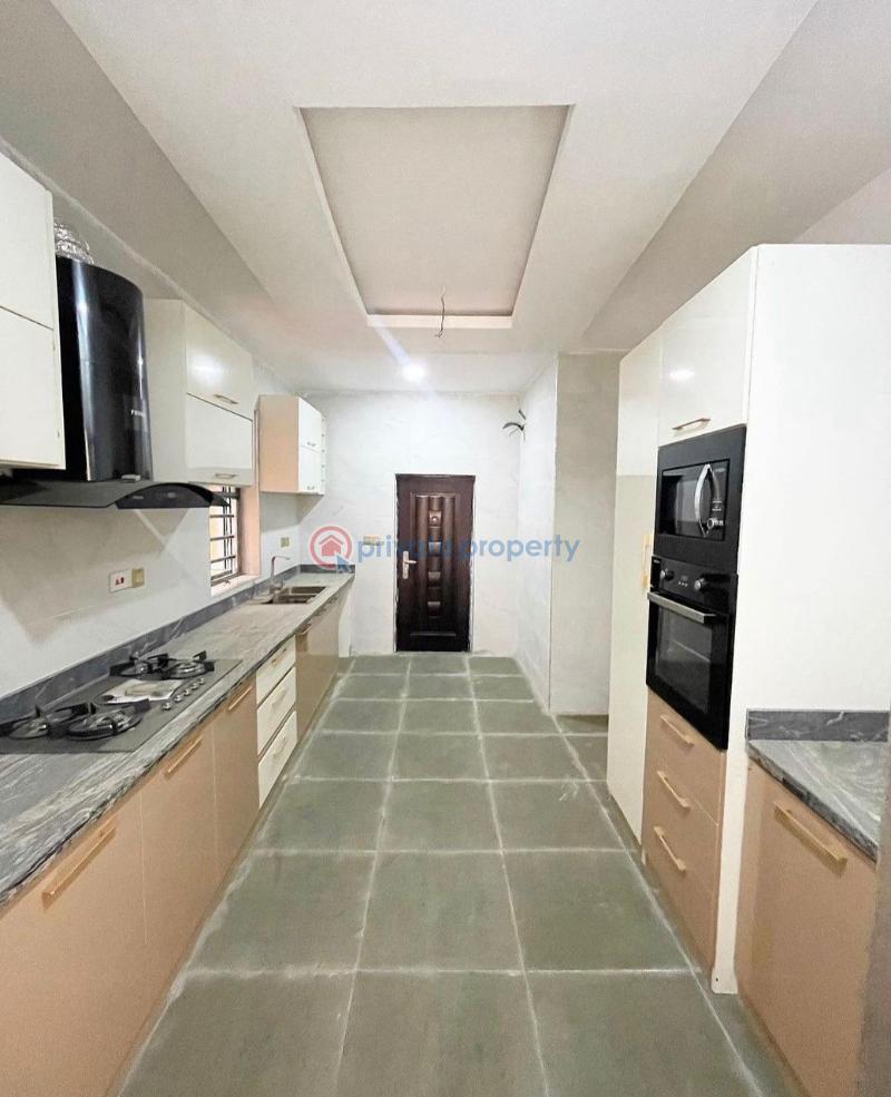 4 bedroom Terraced Duplex For Sale Lekki Ikate Lekki Lagos - 4