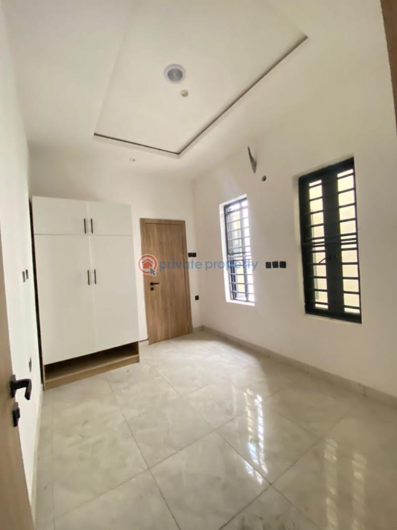 4 bedroom Terraced Duplex For Rent Ikota Lekki Lagos - 1