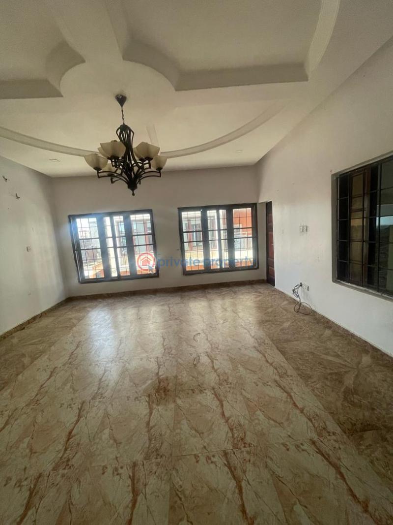 4 bedroom Terraced Duplex For Rent Lekki Lagos - 8