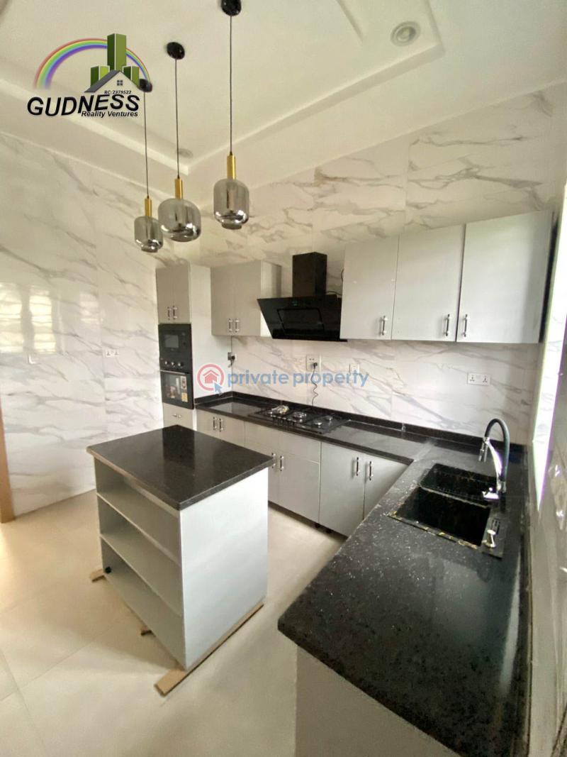 4 bedroom Terraced Duplex For Sale After Abraham Adesanya Ajah Lagos - 12