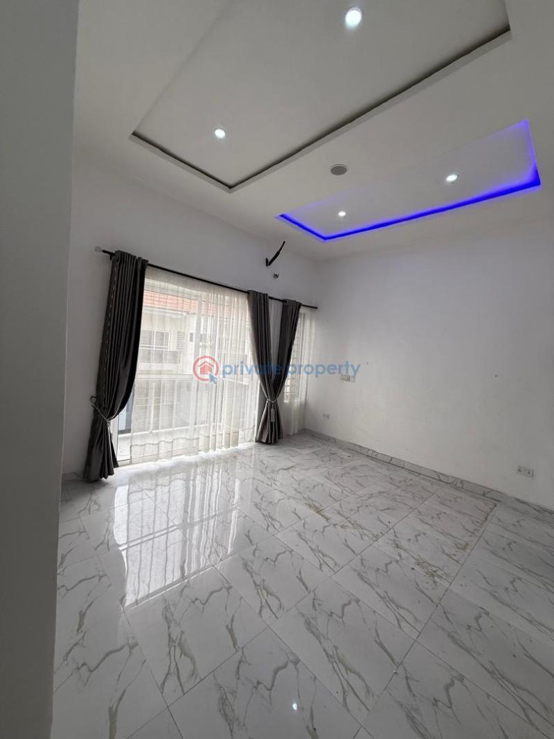 4 bedroom Terraced Duplex For Sale Lekki Lagos - 2