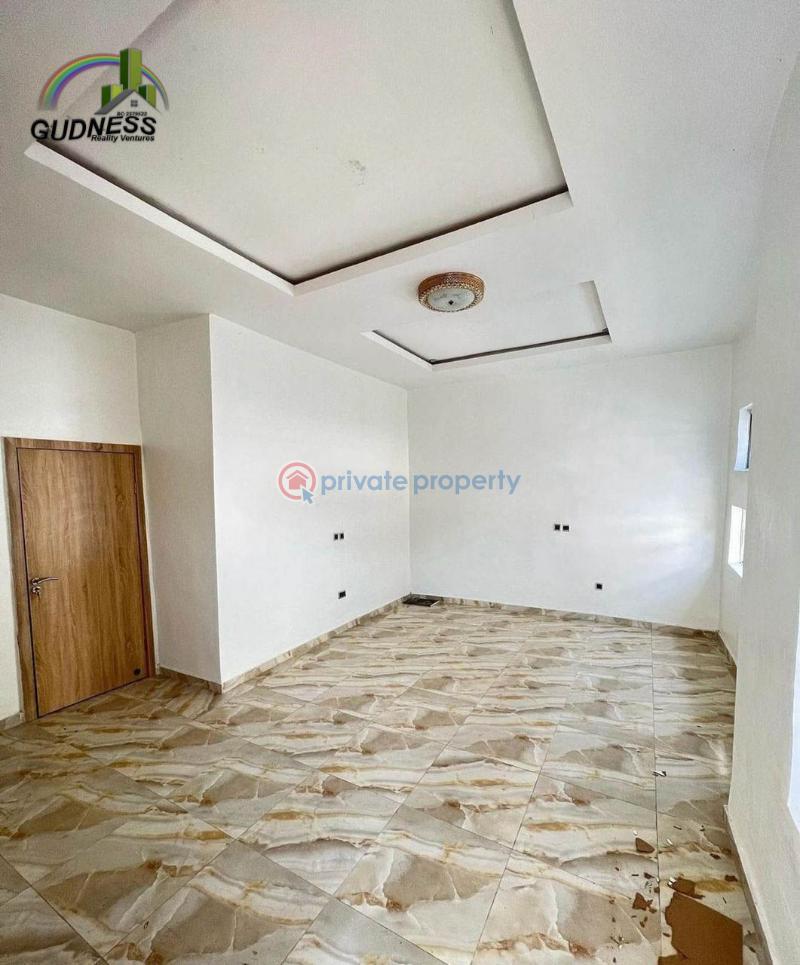 4 bedroom Terraced Duplex For Rent Ikota Lekki Lagos - 4