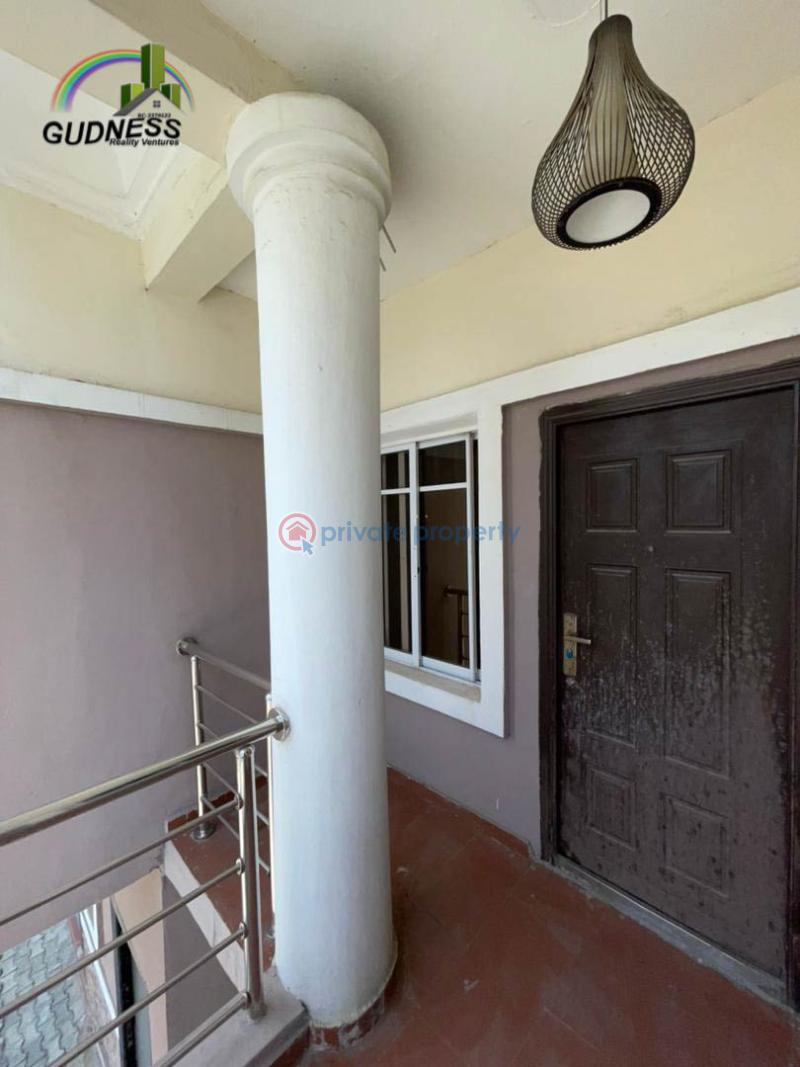 4 bedroom Terraced Duplex For Rent Agungi Lekki Lagos - 10