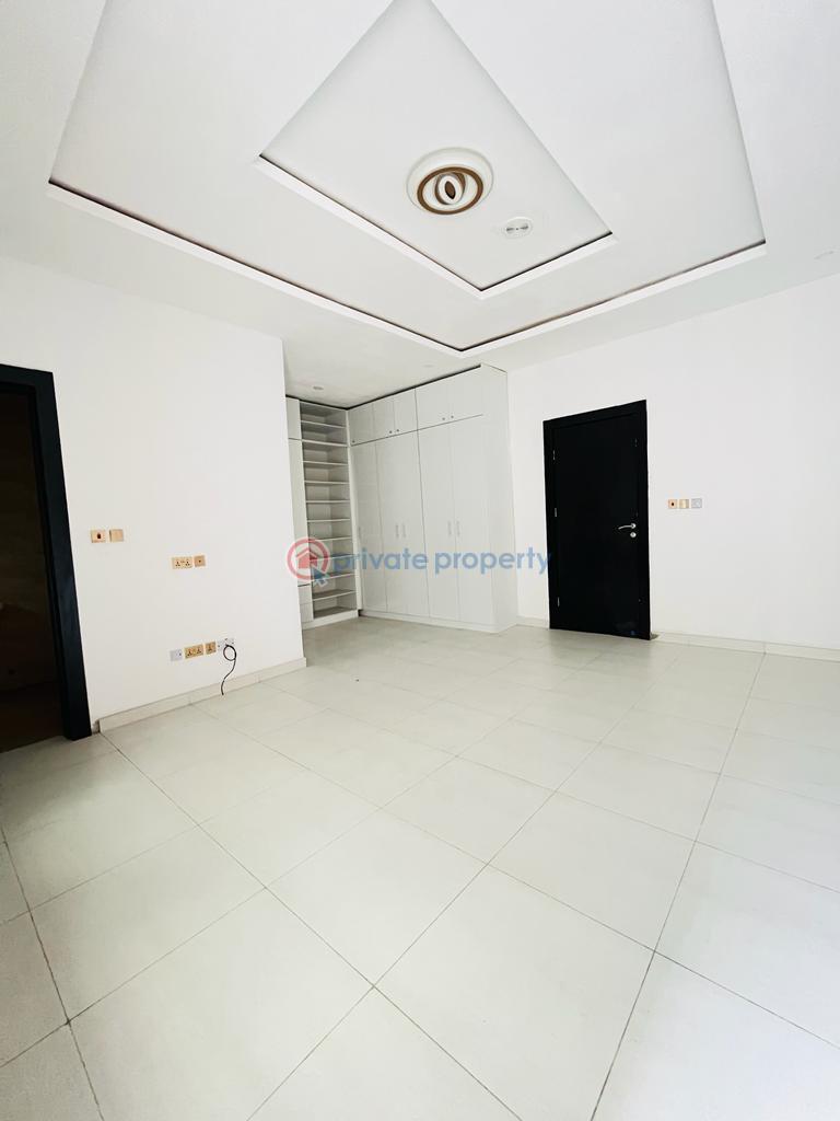 4 bedroom House For Rent Horizon Estate Lekki Lagos - 6