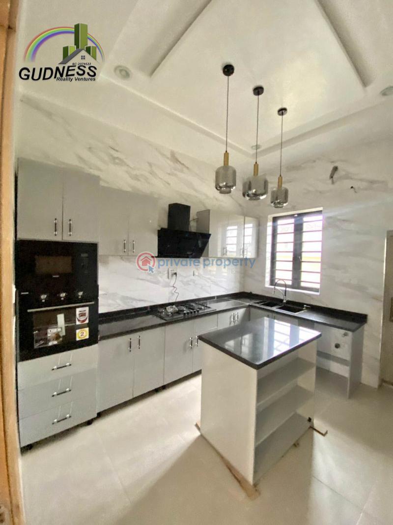 4 bedroom Terraced Duplex For Sale After Abraham Adesanya Ajah Lagos - 4