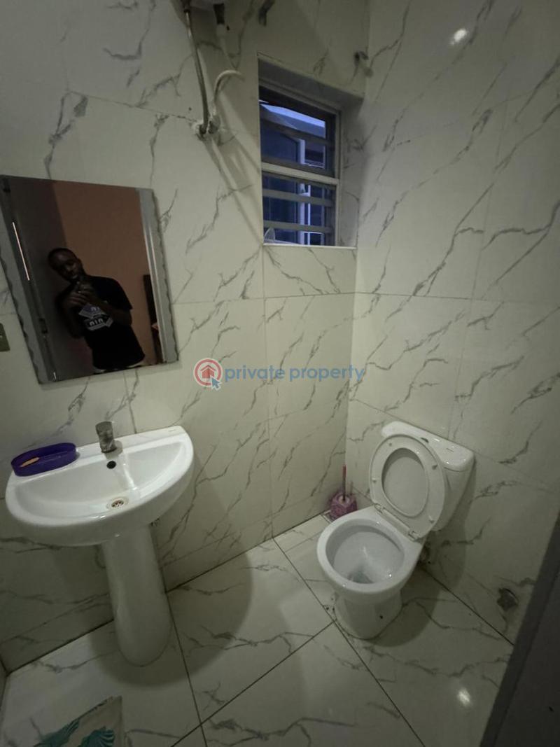 4 bedroom Terraced Duplex For Rent Van Daniels Estate, Orchid Lekki Phase 2 Lagos - 8