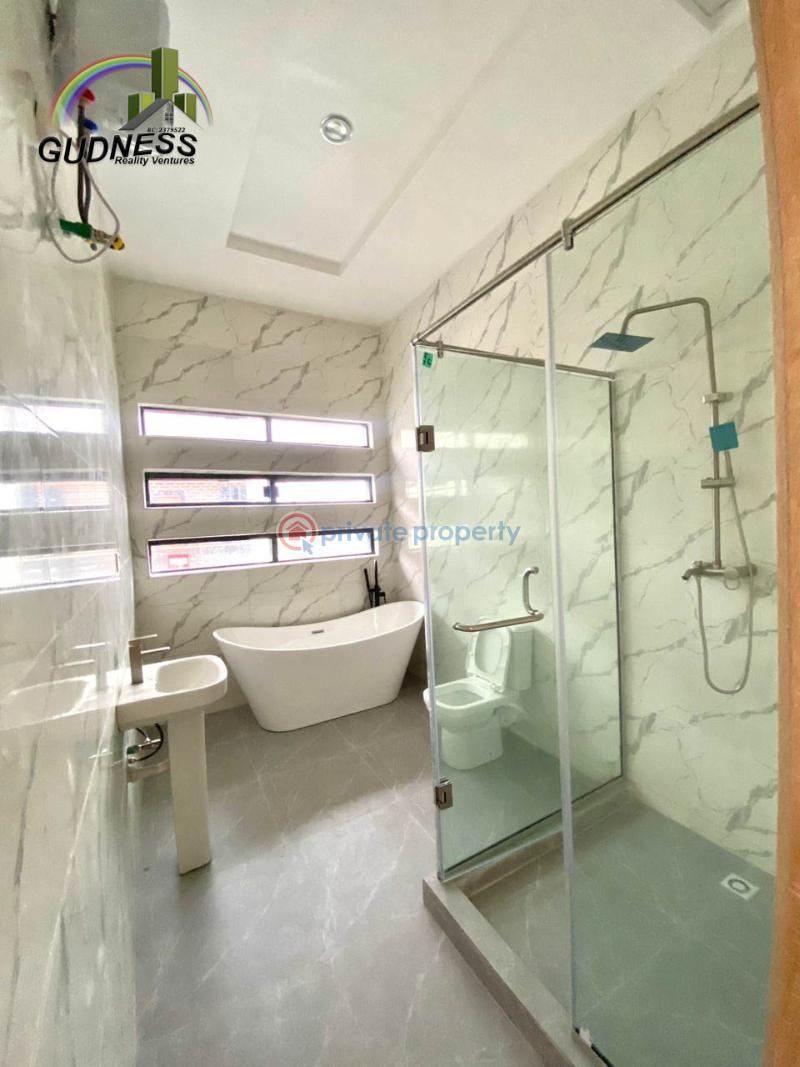 4 bedroom Terraced Duplex For Sale After Abraham Adesanya Ajah Lagos - 3