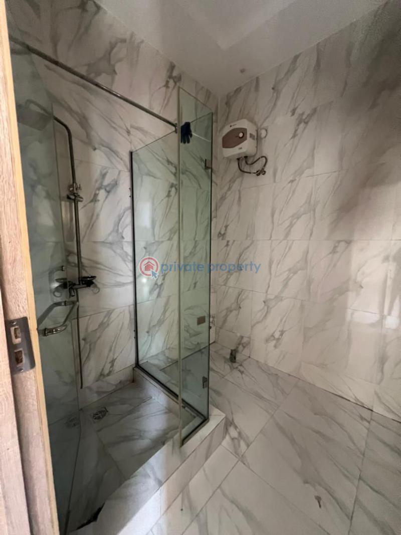 4 bedroom House For Rent Chavron Lekki Lagos - 6