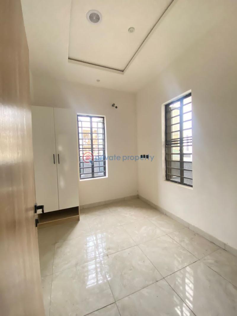 4 bedroom Terraced Duplex For Rent Ikota Lekki Lagos - 6