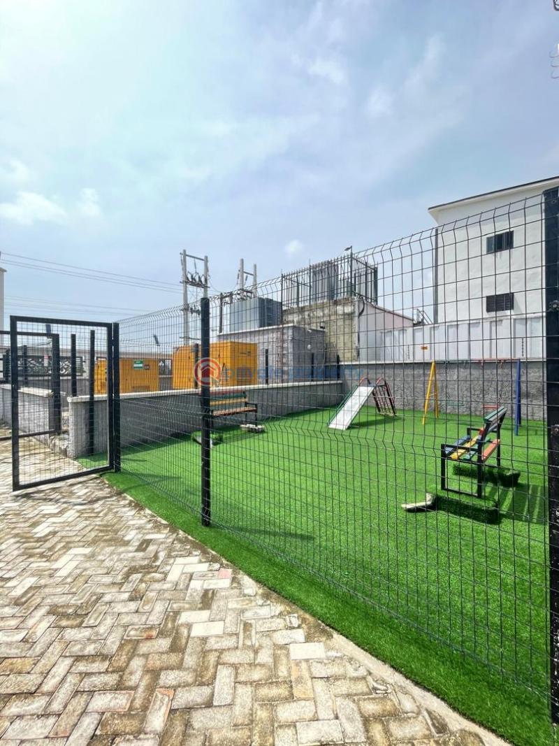 4 bedroom Terraced Duplex For Sale Lekki Lagos - 12