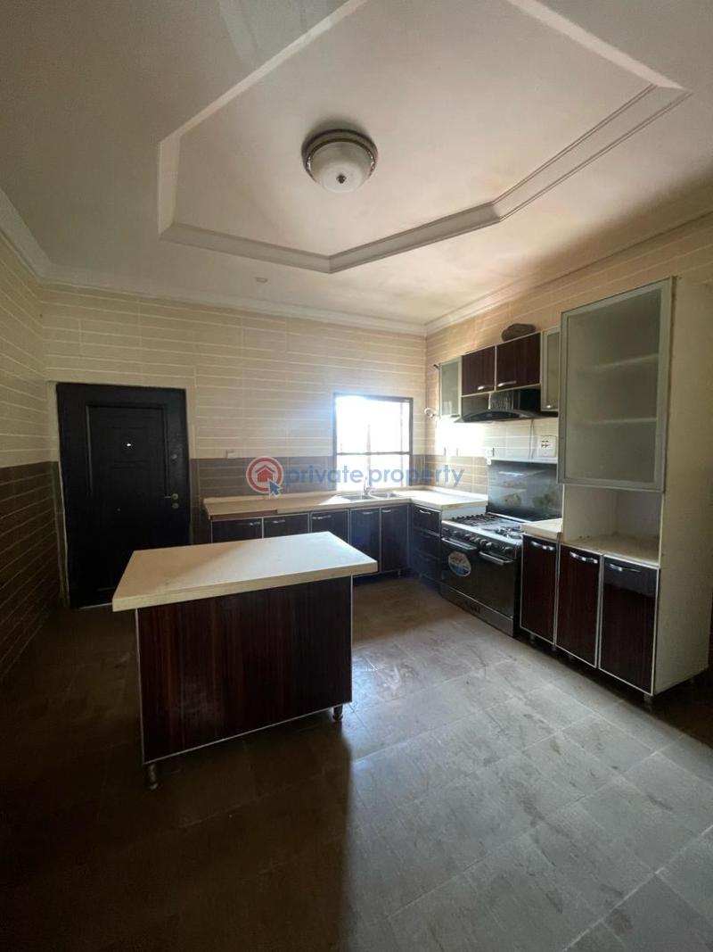 4 bedroom Terraced Duplex For Rent Lekki Lagos - 1