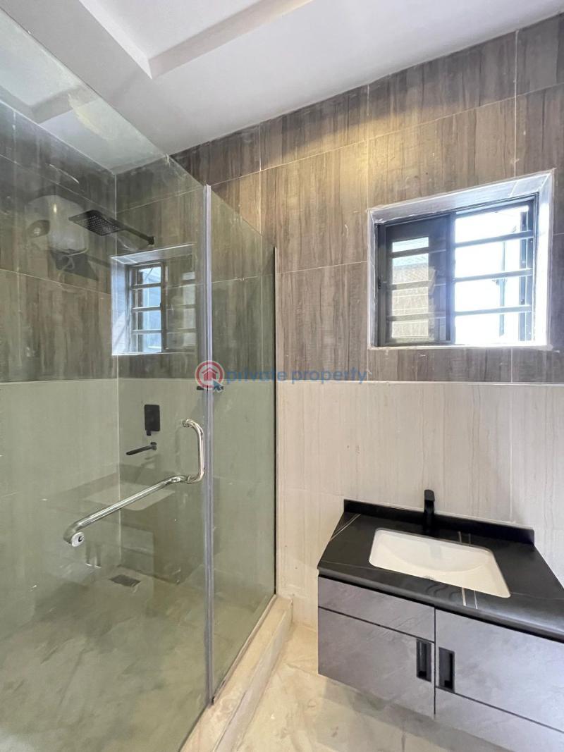 4 bedroom Terraced Duplex For Sale Chavron Lekki Lagos Chevron Drive Lekki Lagos - 2