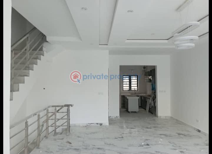 4 bedroom Terraced Duplex For Rent Lekki Lagos Ikata Ikate Elegushi Lekki Lagos - 5