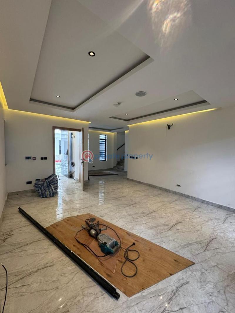 4 bedroom Terraced Duplex For Sale Ikate Kekki Lekki Phase 2 Lagos - 10