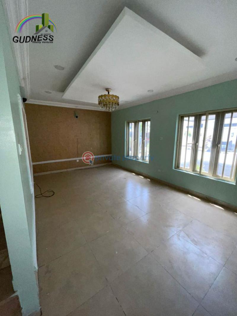 4 bedroom Terraced Duplex For Rent Orchid Road Lekki Lagos - 11