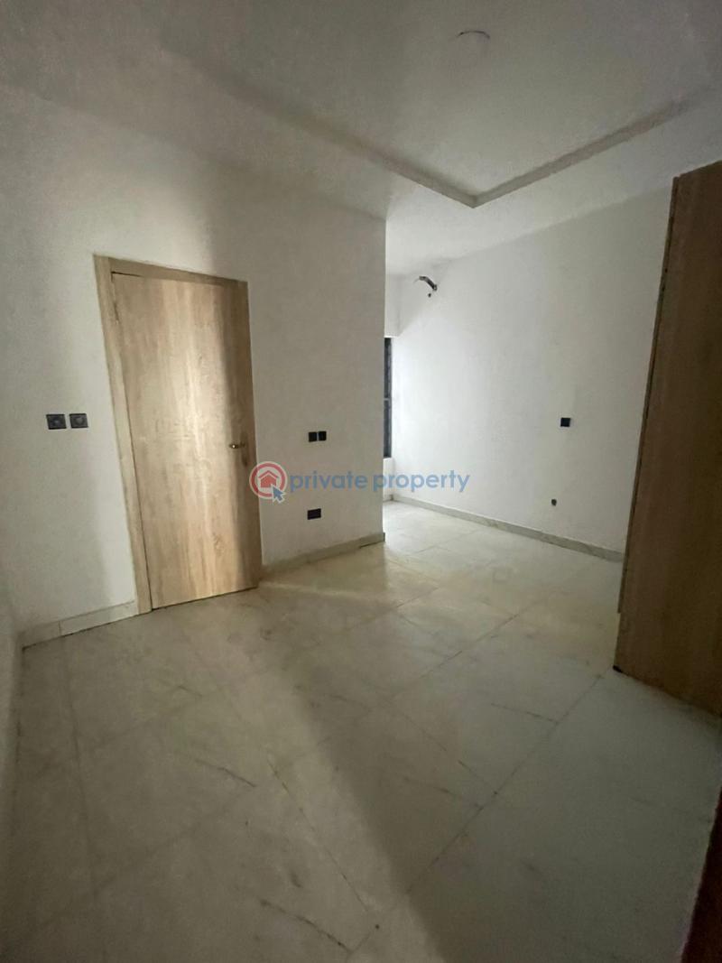 4 bedroom Terraced Duplex For Rent Lekki Lagos - 11