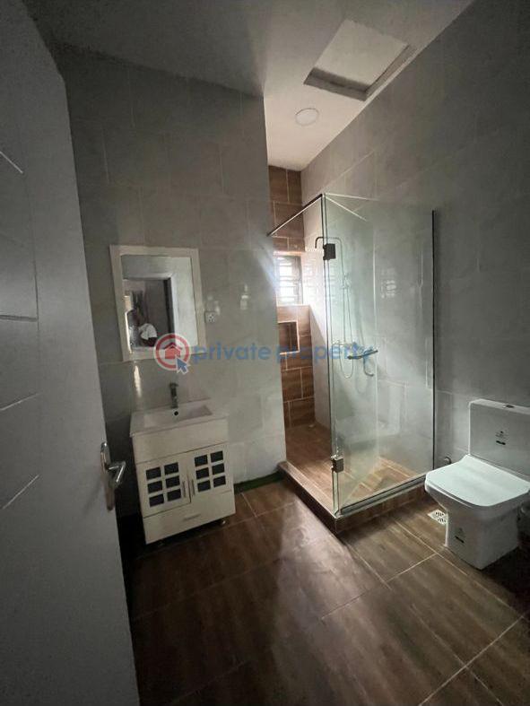 4 bedroom Terraced Duplex For Rent Chevron Drive Lekki Lagos - 8