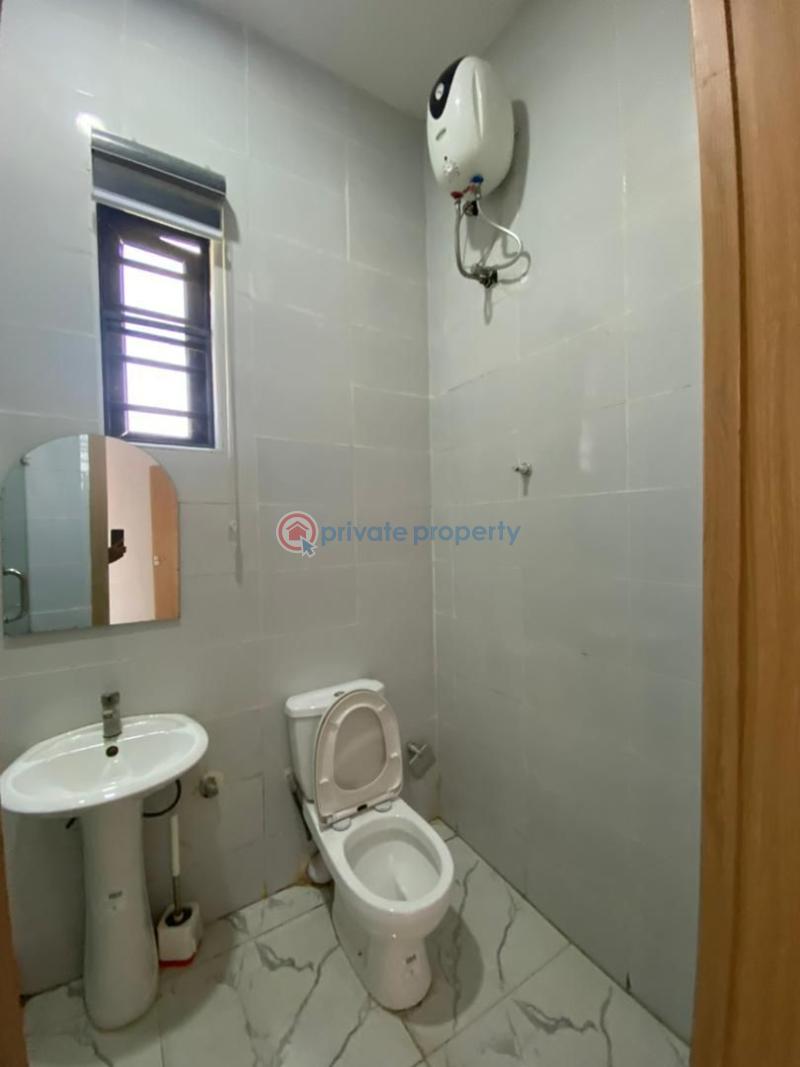 4 bedroom Terraced Duplex For Rent Chavron Lekki Lagos Chevron Drive Lekki Lagos - 0
