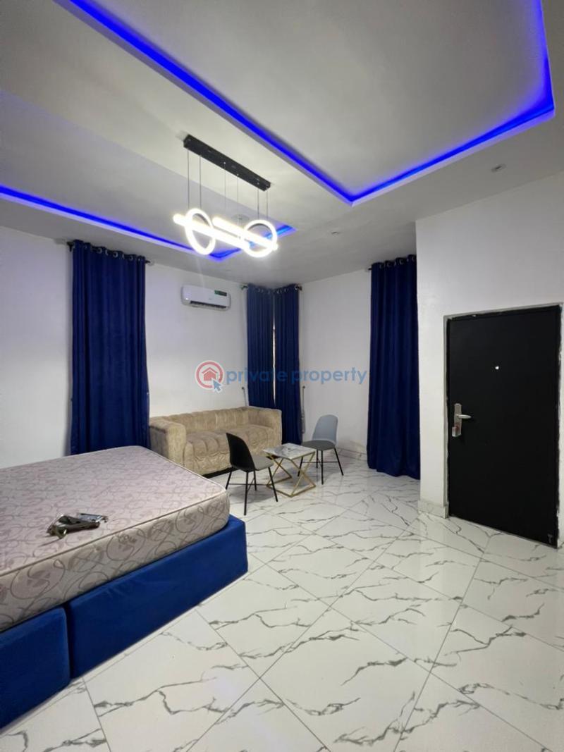 4 bedroom Terraced Duplex For Rent Ikota Lekki Lekki Phase 2 Lagos - 4